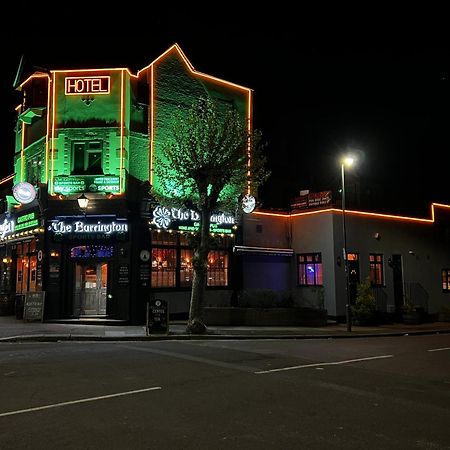 The Barrington Hotel New Barnet エクステリア 写真