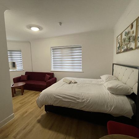 The Barrington Hotel New Barnet 部屋 写真