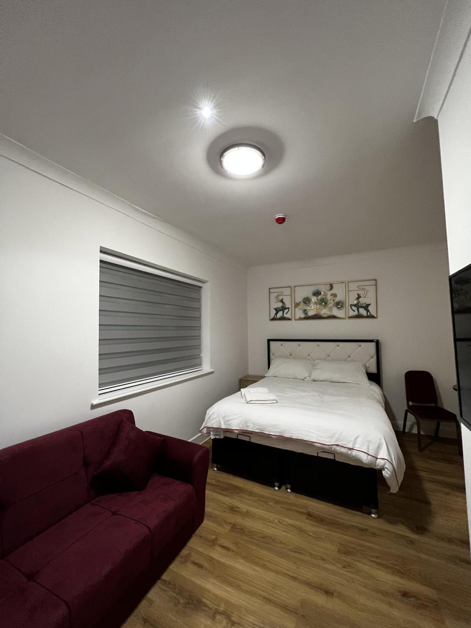 The Barrington Hotel New Barnet エクステリア 写真