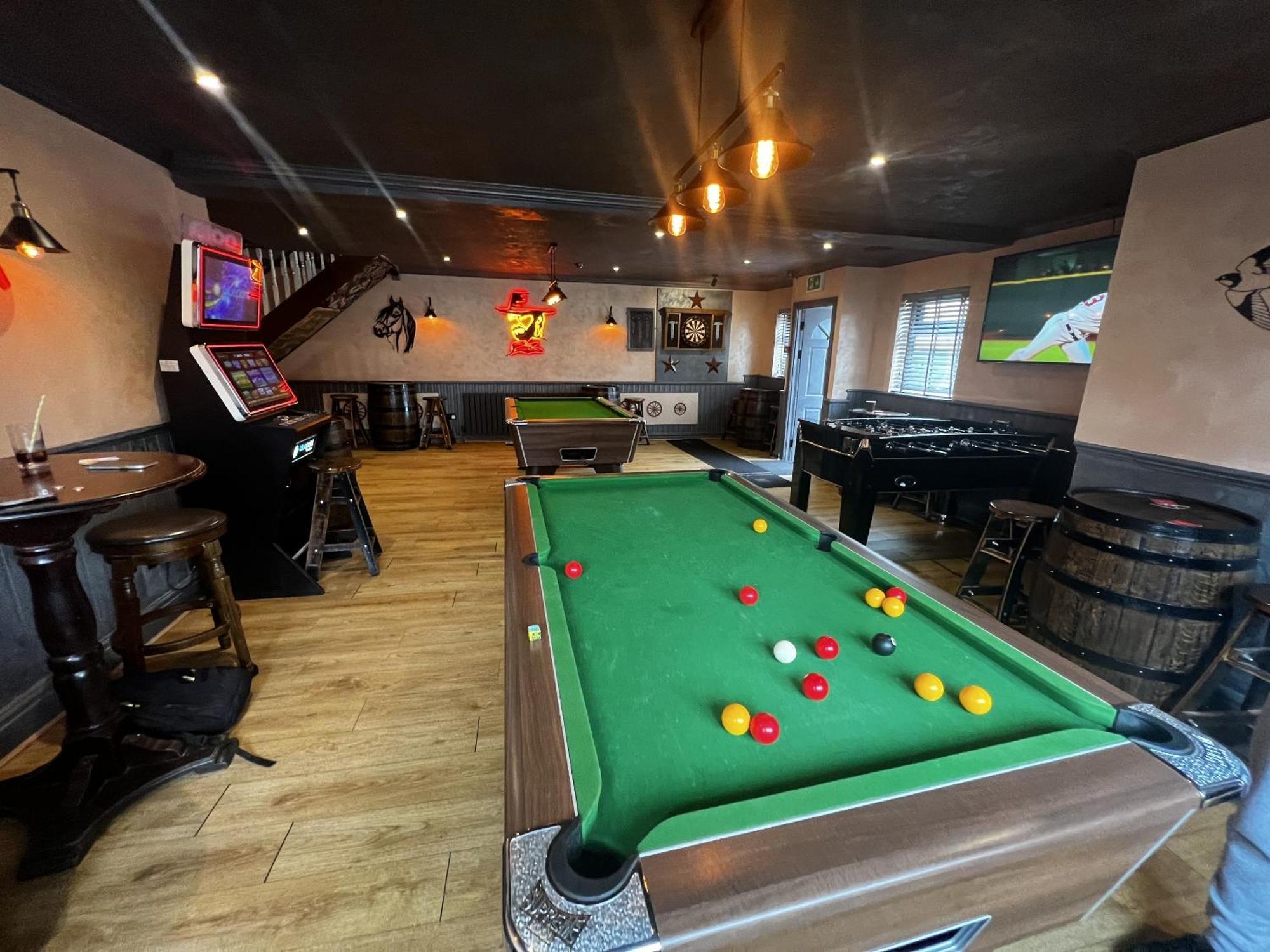 The Barrington Hotel New Barnet エクステリア 写真