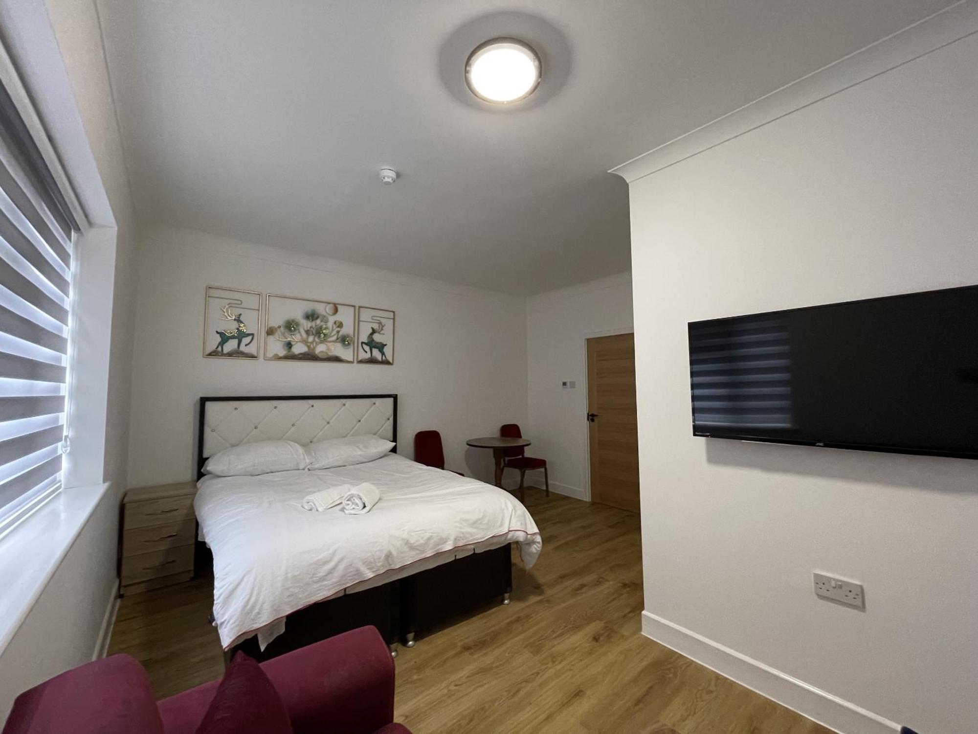 The Barrington Hotel New Barnet 部屋 写真
