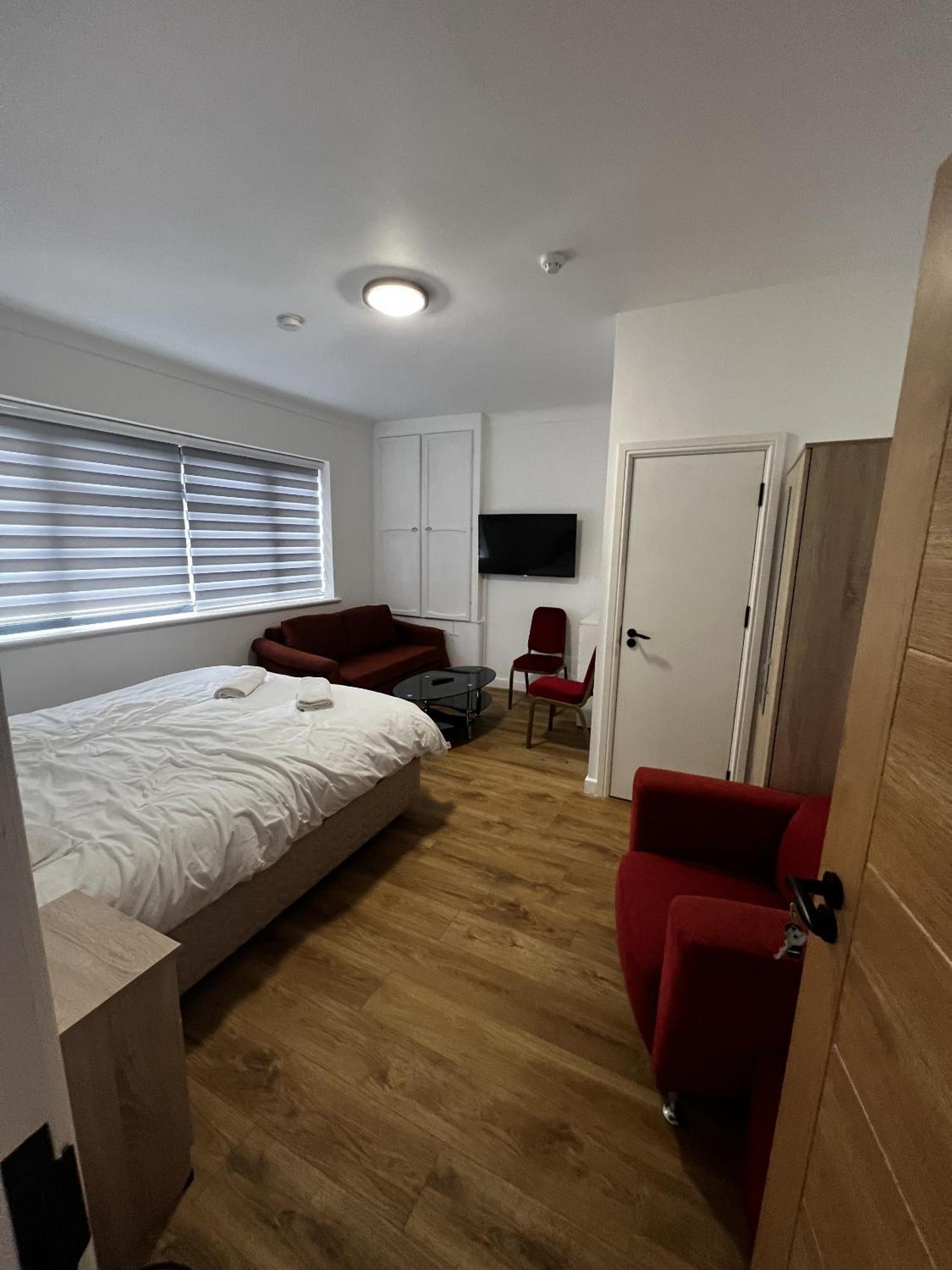The Barrington Hotel New Barnet エクステリア 写真
