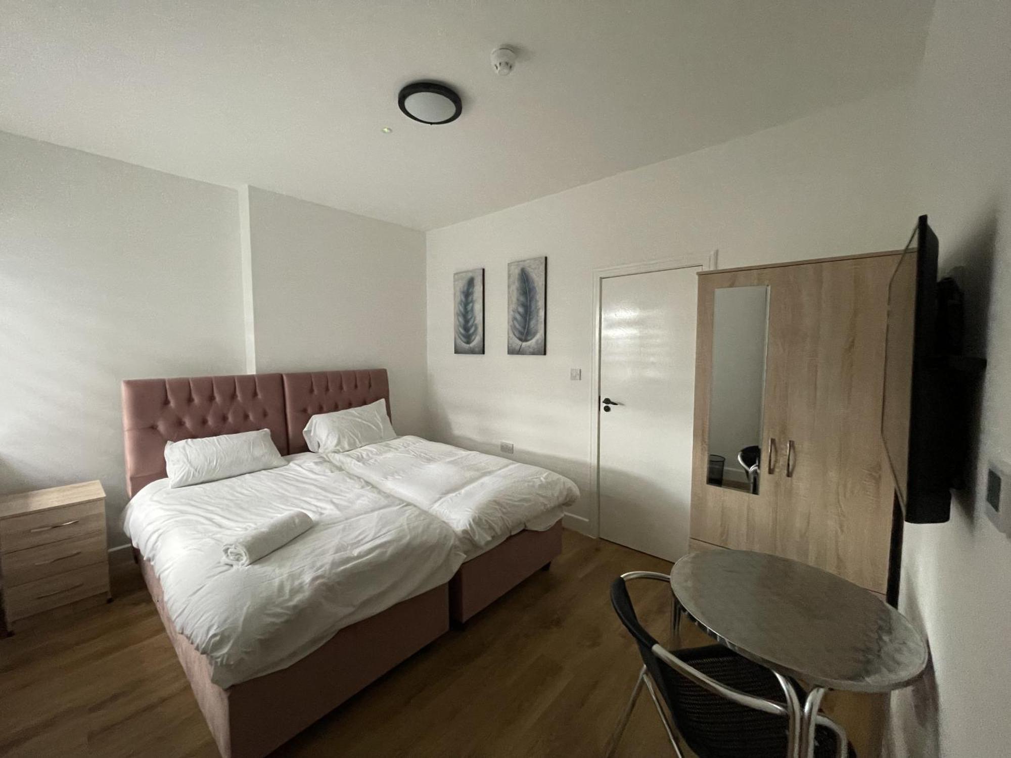 The Barrington Hotel New Barnet 部屋 写真