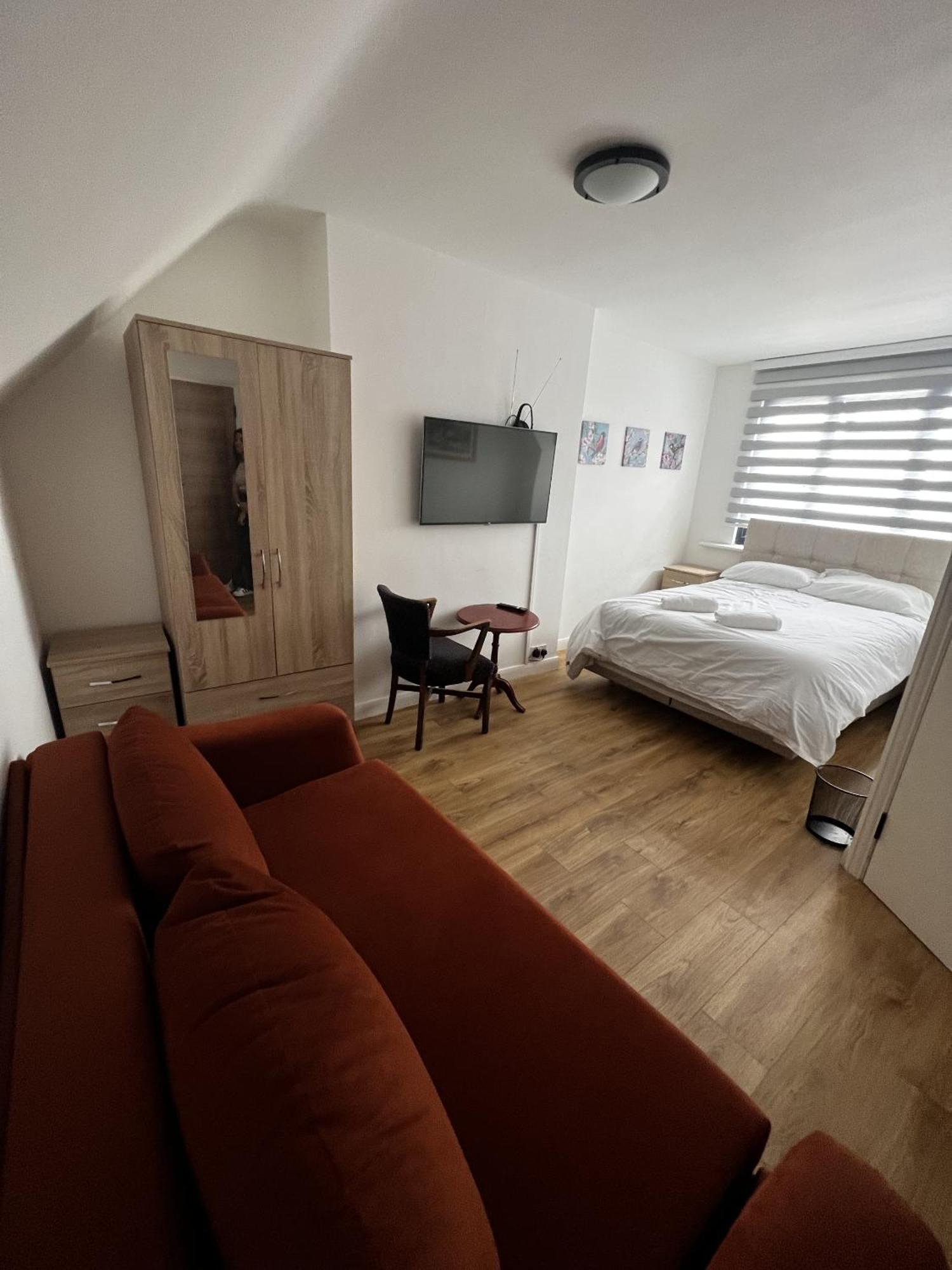The Barrington Hotel New Barnet エクステリア 写真