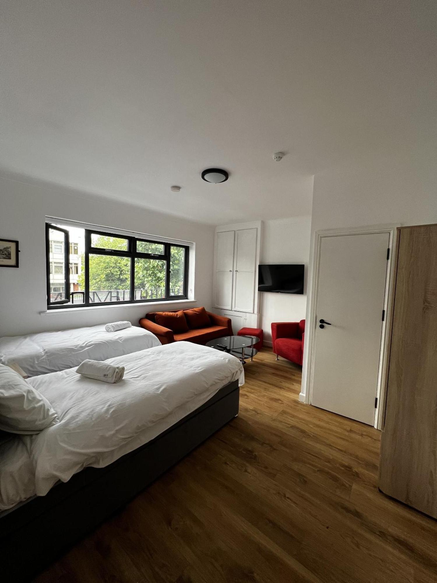 The Barrington Hotel New Barnet 部屋 写真