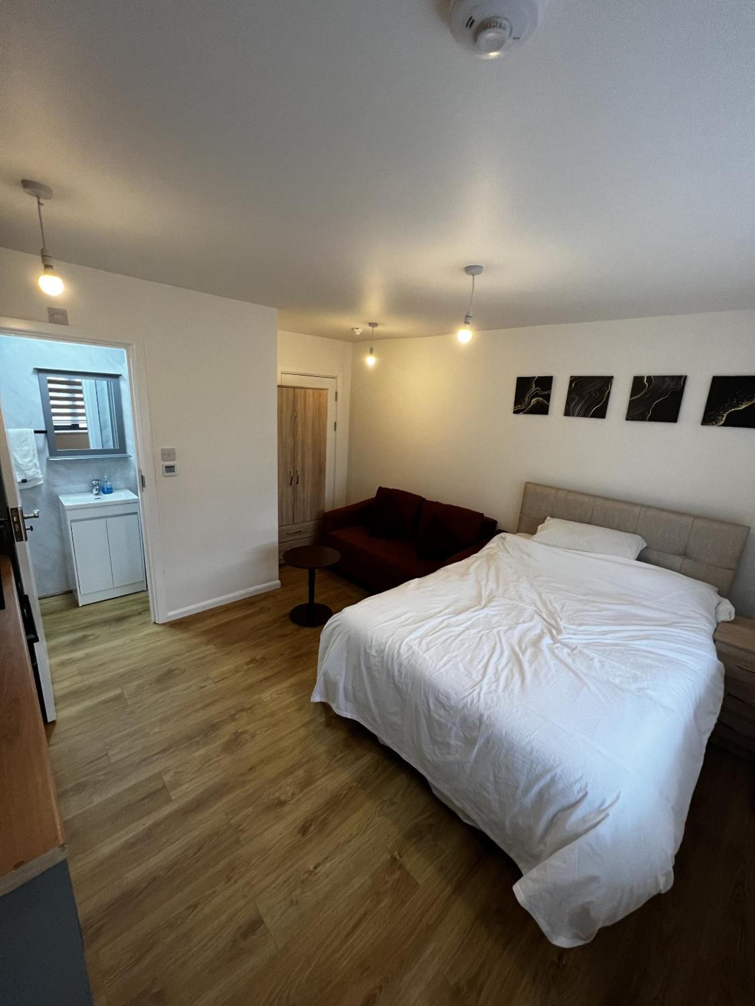 The Barrington Hotel New Barnet エクステリア 写真