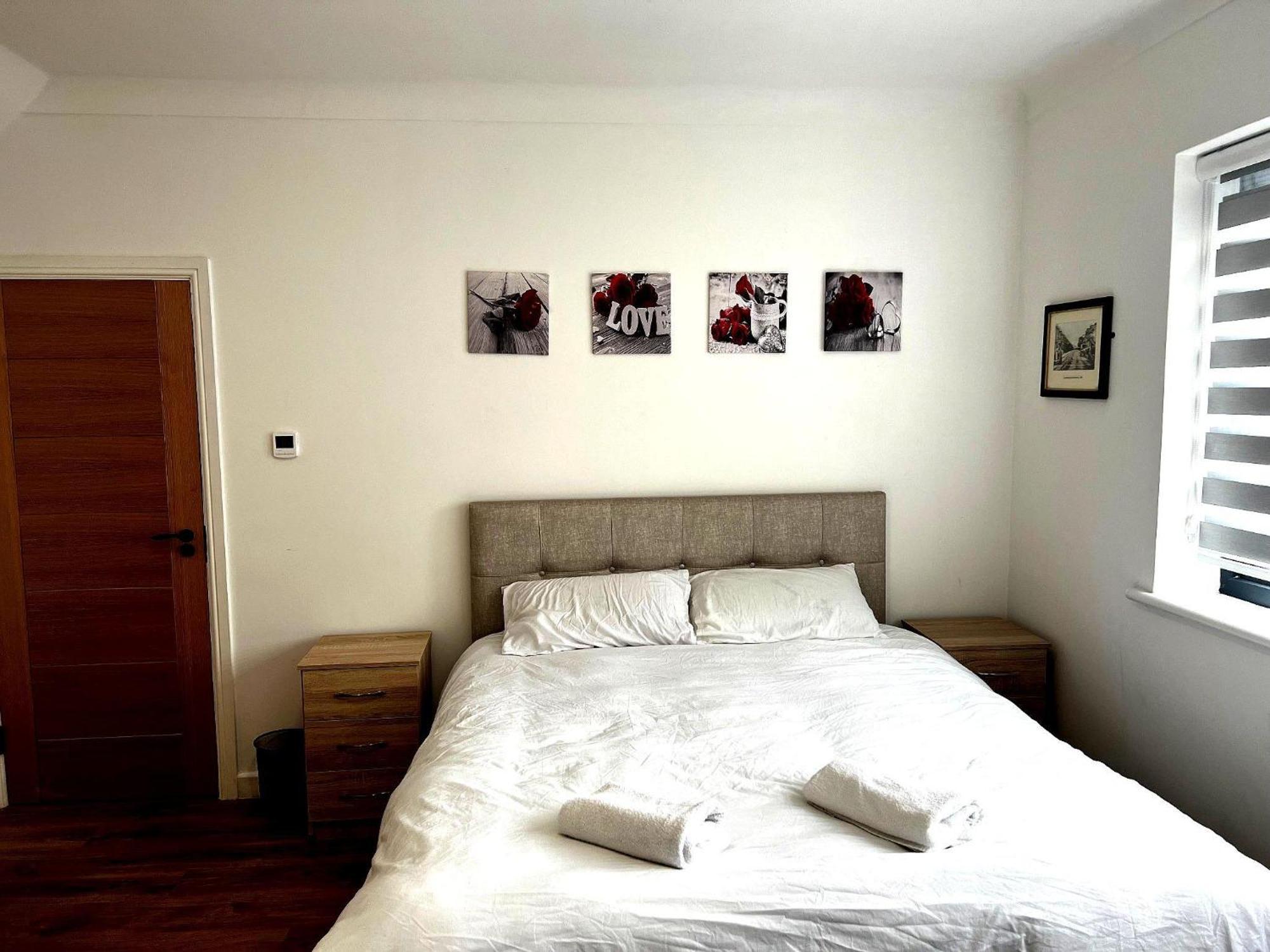 The Barrington Hotel New Barnet 部屋 写真